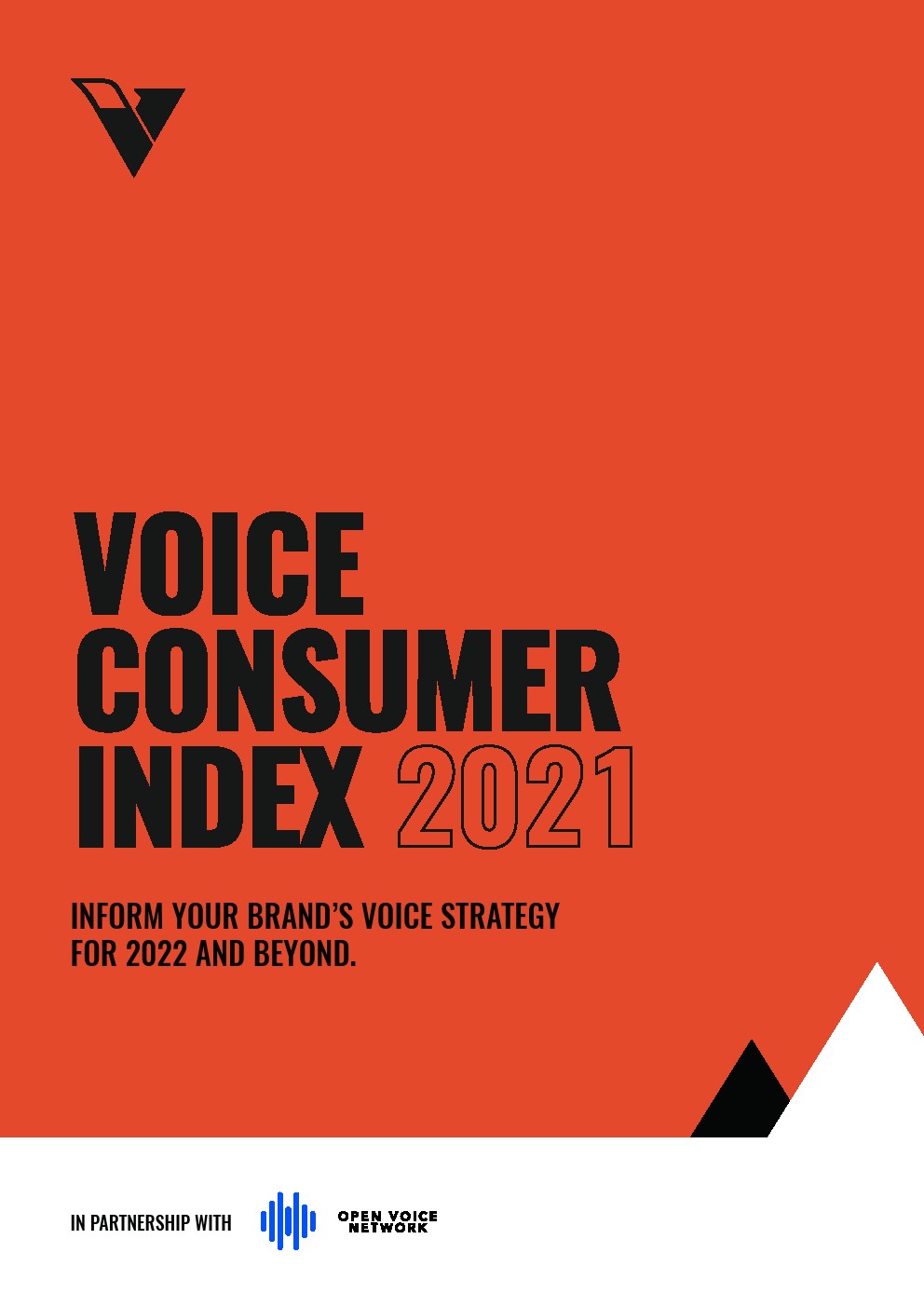 Vixen Labs：2021年语音消费指数报告