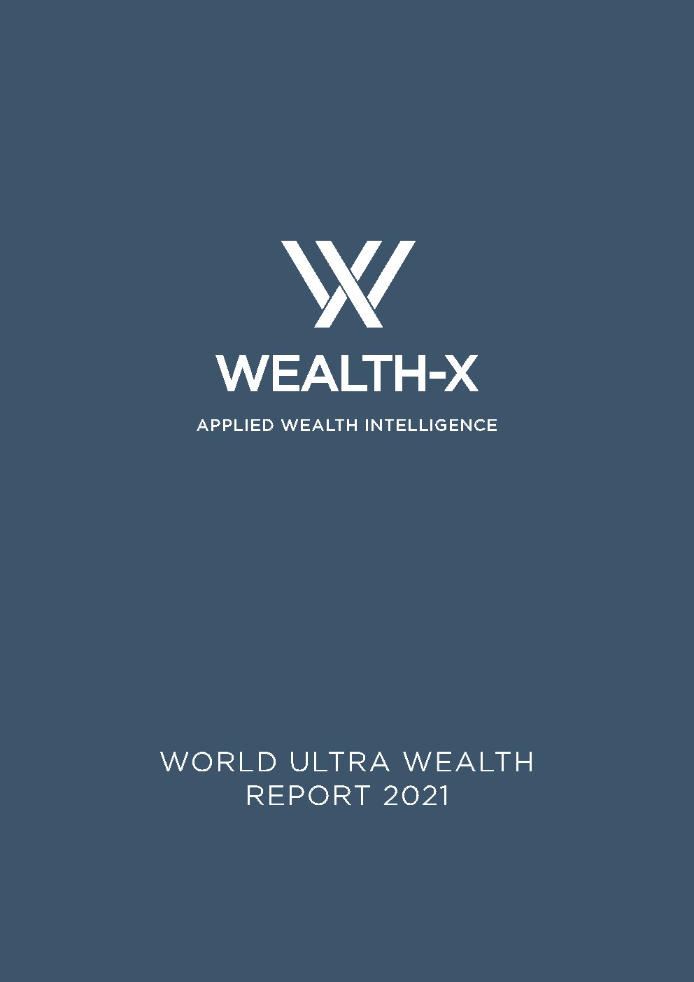 Wealth-X ：2021年全球超高净值人口报告