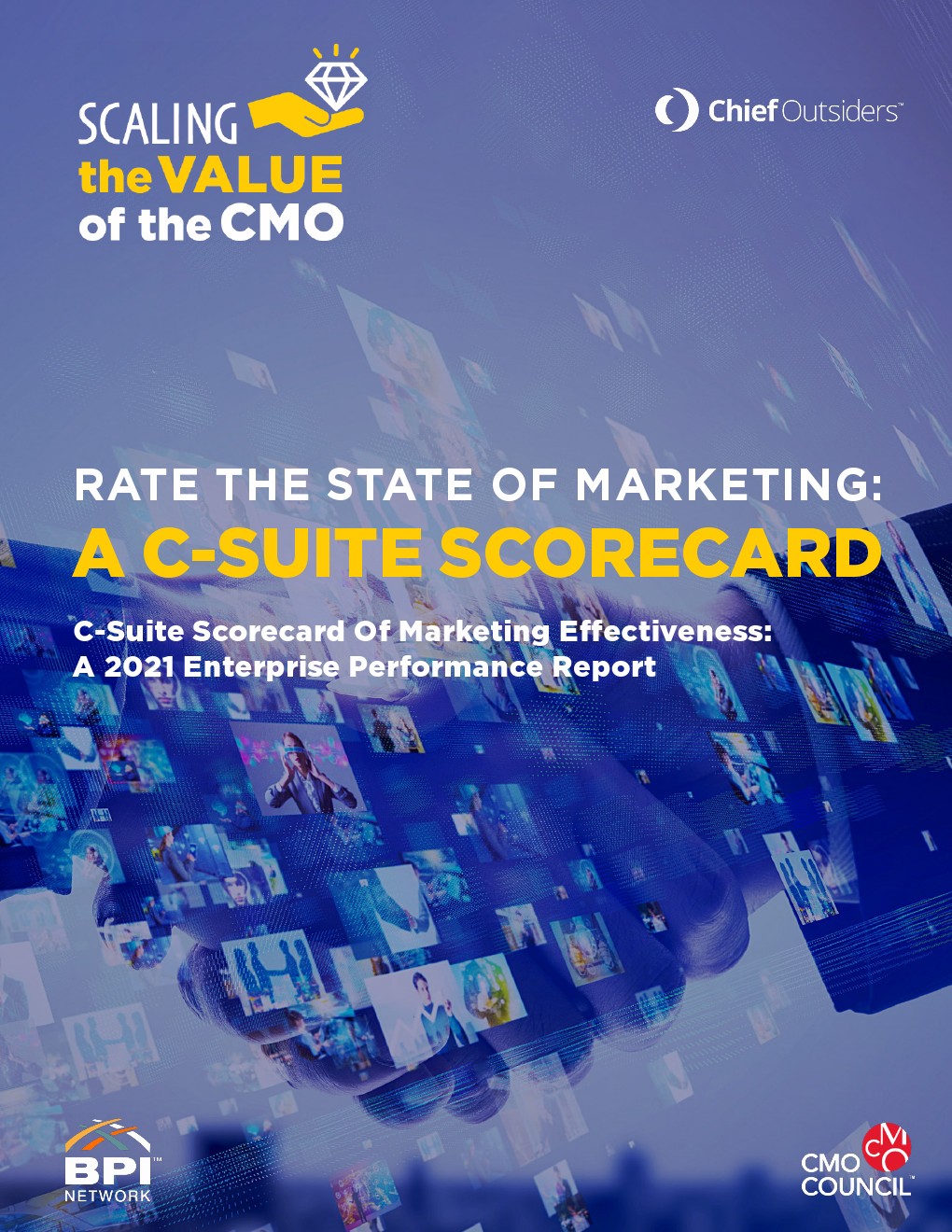 CMO Council：2021年评估营销状况报告