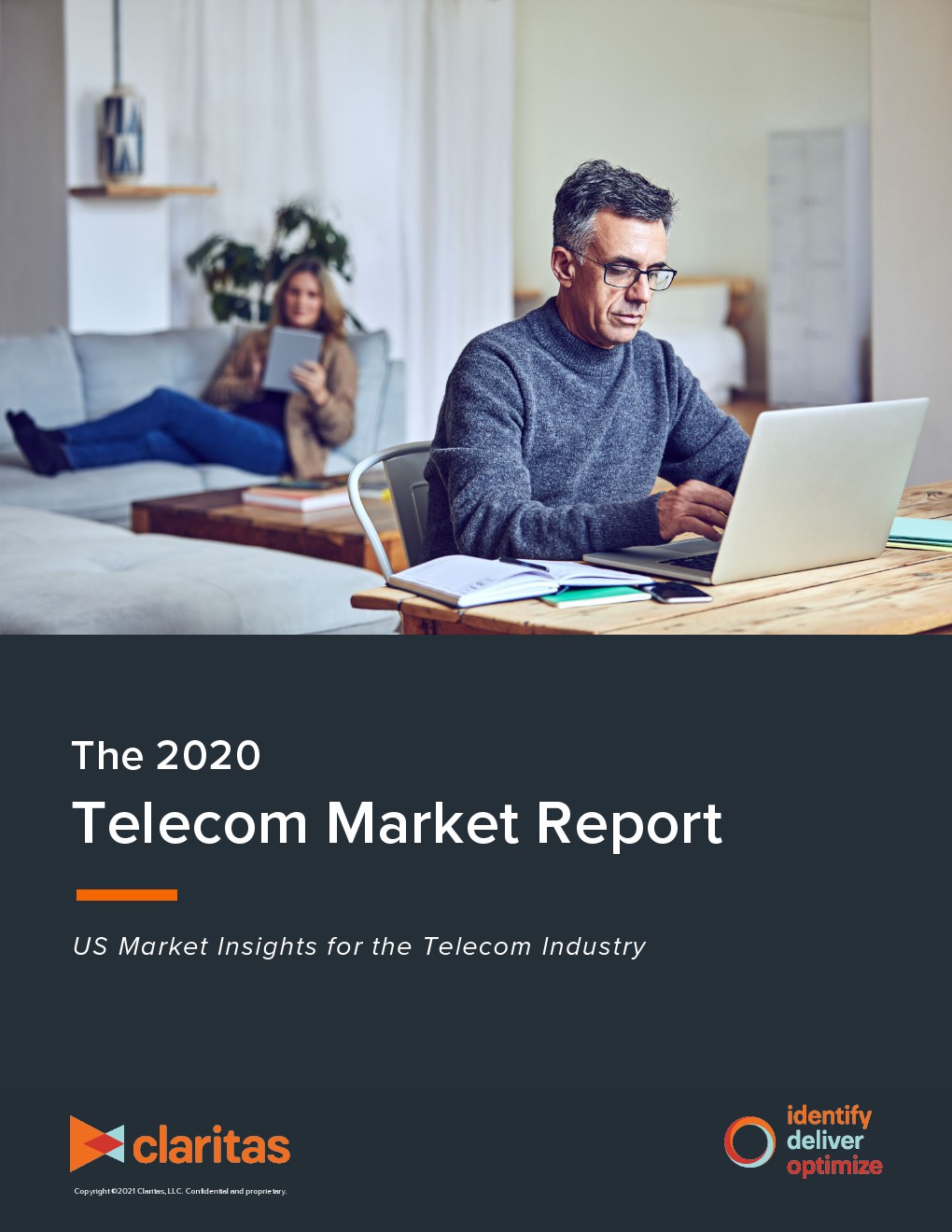 Claritas：2020年美国电信市场报告