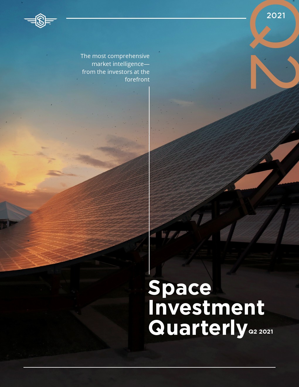 Space Capital：2021年第二季度太空投资报告