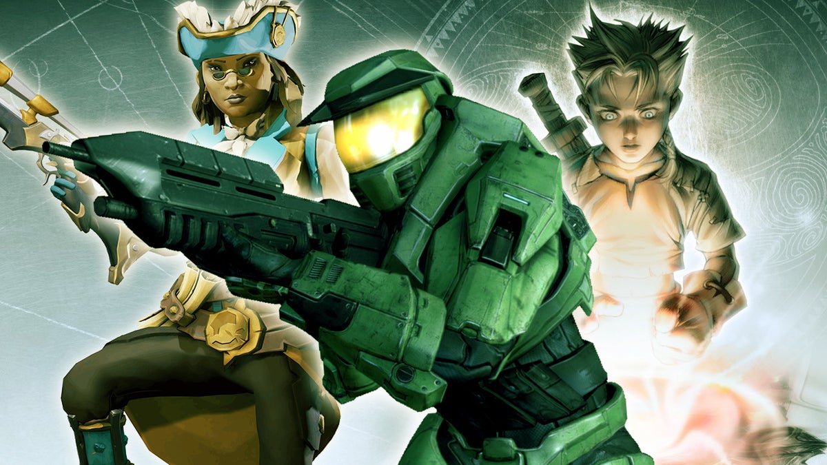 IGN：Xbox史上10大独占 《光环：最后一战》登顶