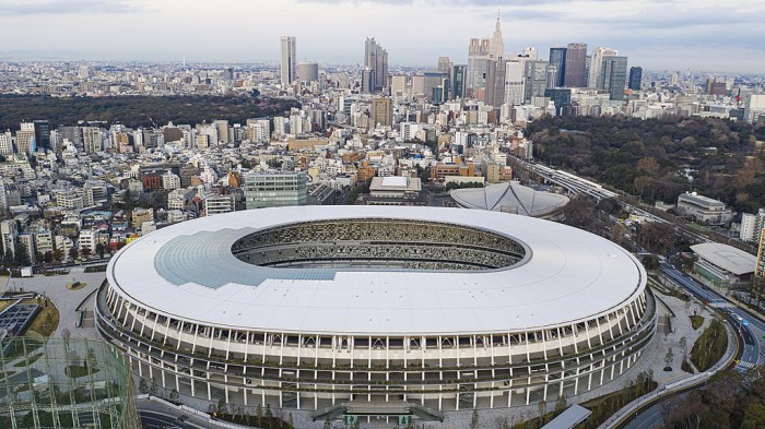 东京奥组委：预计2021年东京奥运会举办成本达到了154亿美元 是最初的2倍