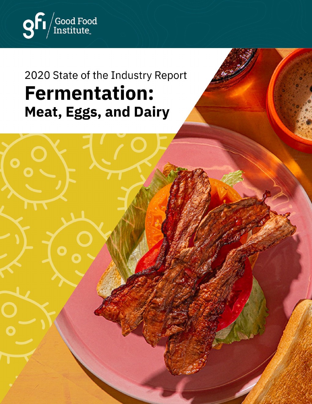 GFI：2020年发酵替代蛋白质报告