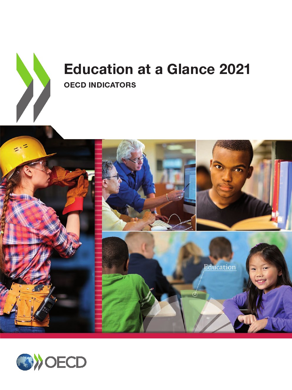 经合组织：2021年教育报告