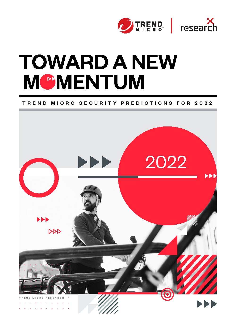 Trend Micro：2022年安全预测报告