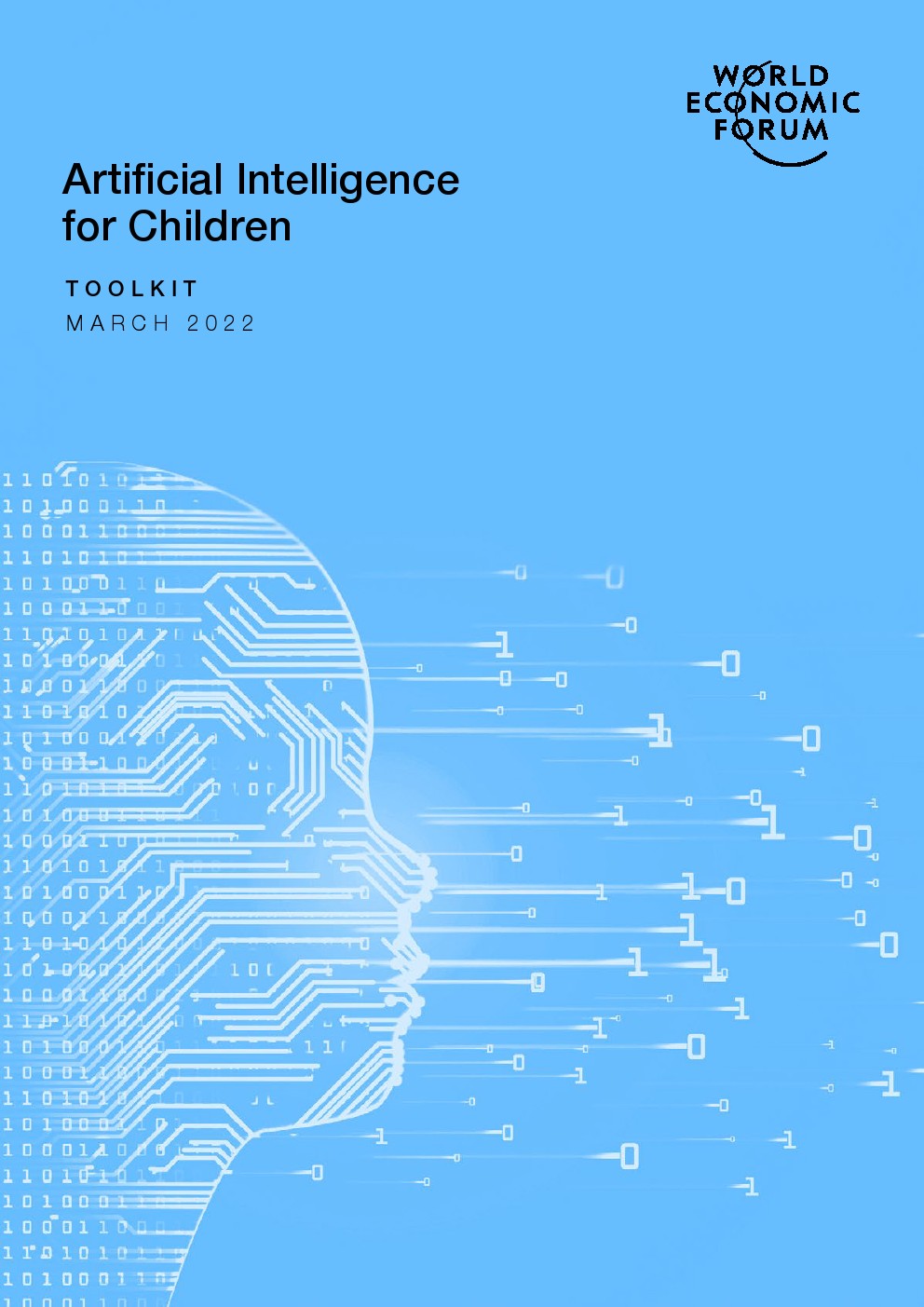 世界经济论坛：2022年儿童人工智能工具包
