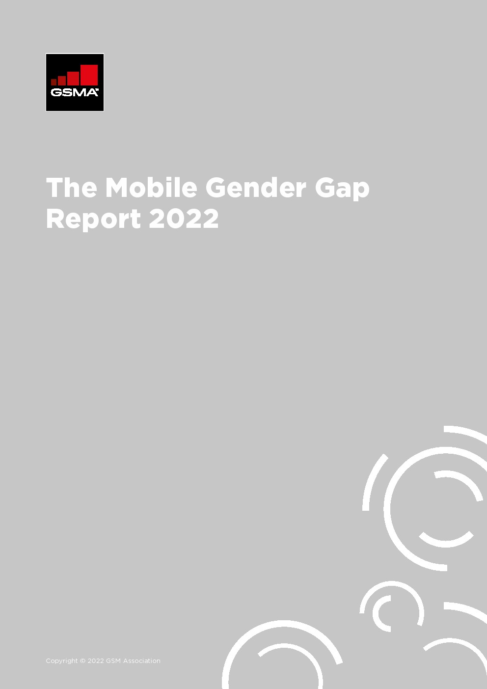 GSMA：2022年移动性别鸿沟报告
