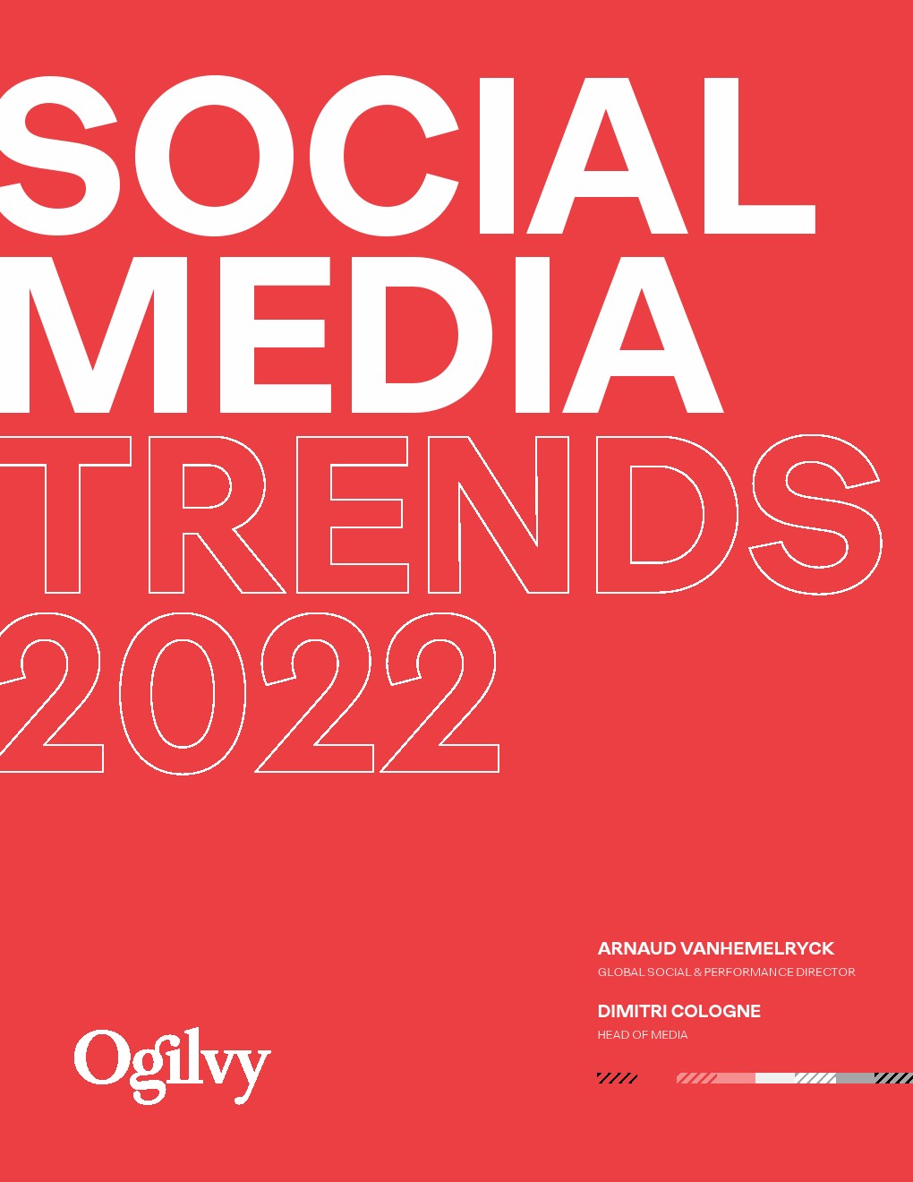 Ogilvy：2022年社交媒体趋势报告