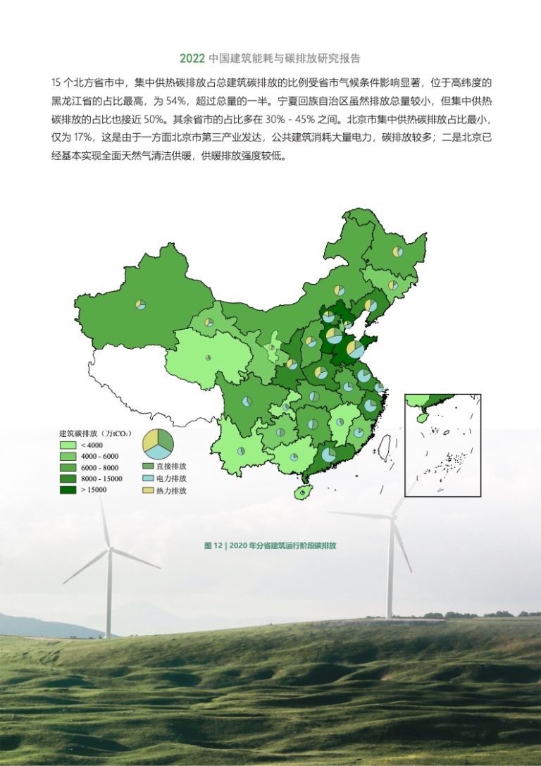 中国建筑节能协会:2022建筑能耗与碳排放研究报告 | 互联网数据资讯网-199IT | 中文互联网数据研究资讯中心-199IT