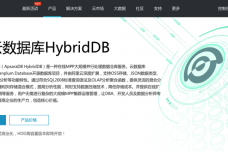 20161209-阿里云推出云数据库HybridDB.png