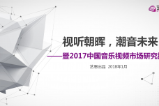 2017中国视频音乐市场研究报告_000001.png