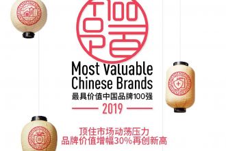 2019最具有价值排行榜_2019年全球最具价值品牌500排行榜