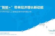 2019中国人工智能应用市场专题_000001.jpg
