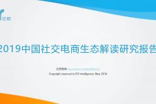 2019中国社交电商生态解读研究报告_000001.jpg