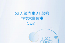 6G无线内生AI架构与技术白皮书_1.png