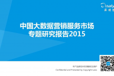 中国大数据营销服务市场专题研究报告2015-01_000001.png
