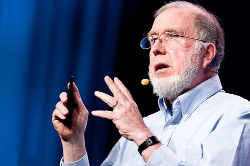 凯文凯利 中国行