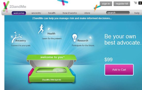 谷歌2012投资图谱：锁定移动应用生命科技等六行业