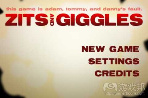 Zits and Giggles(from gamezebo)