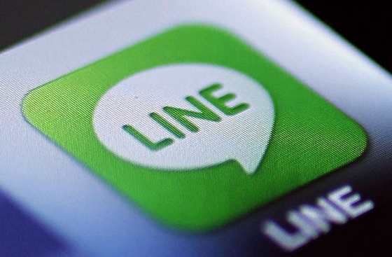 Line等移动IM应用的崛起，已经威胁到Facebook的统治地位