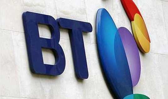 英国电信第一季净利4.49亿英镑 同比下降16%