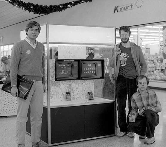 黑莓帝国兴衰史