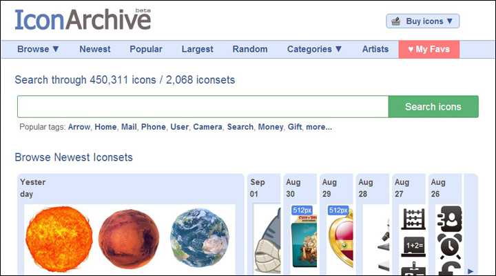 damndigital_9_powerful-free-infographic-tools-to-create-your-own-infographics_icon-archive