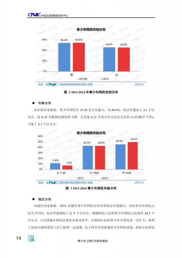 2014年中国青少年上网行为研究报告_016