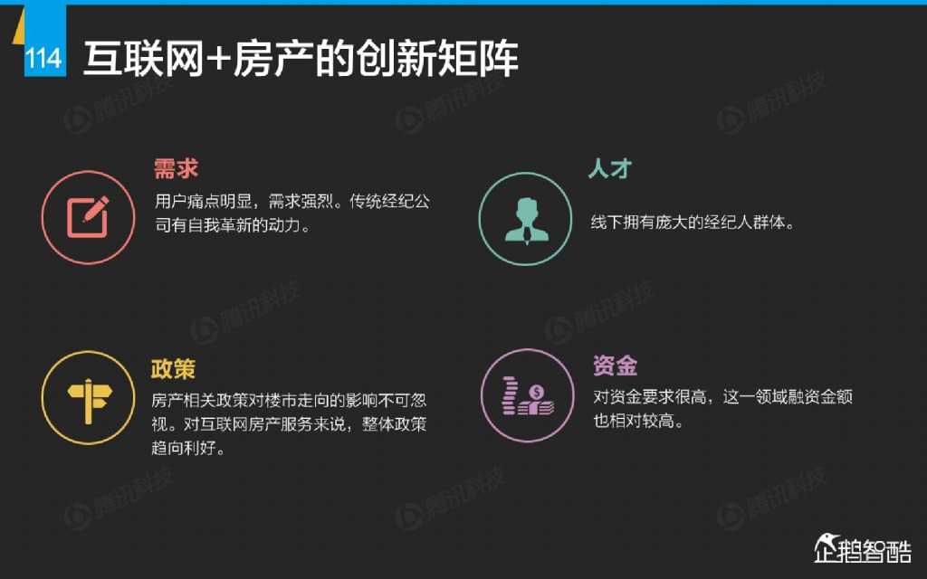 互联网 九大传统行业转型报告（企鹅智酷）_000115