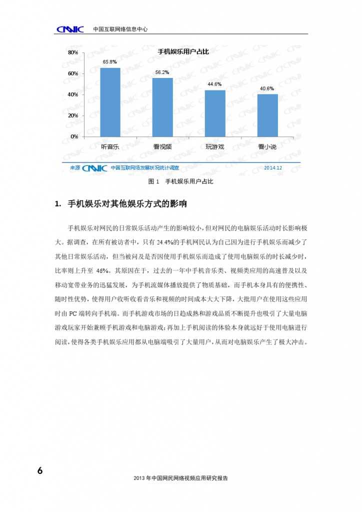2014年中国手机网民娱乐行为报告_000010