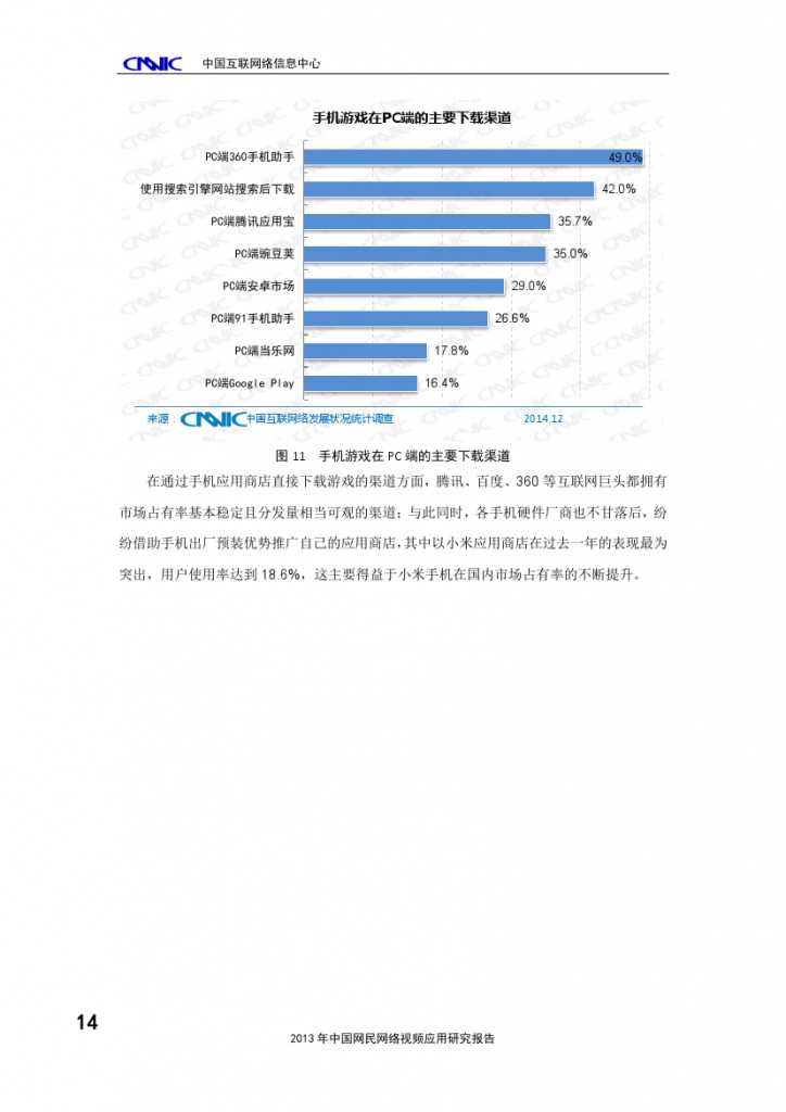 2014年中国手机网民娱乐行为报告_000018