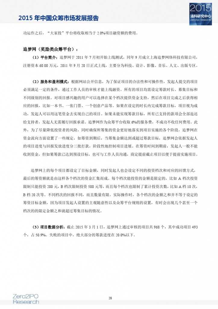 2015 年中国众筹市场发展报告_000033