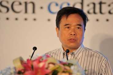 尼尔森网联首席技术官张弘,中国传媒大学资深教授,中国广告博物馆