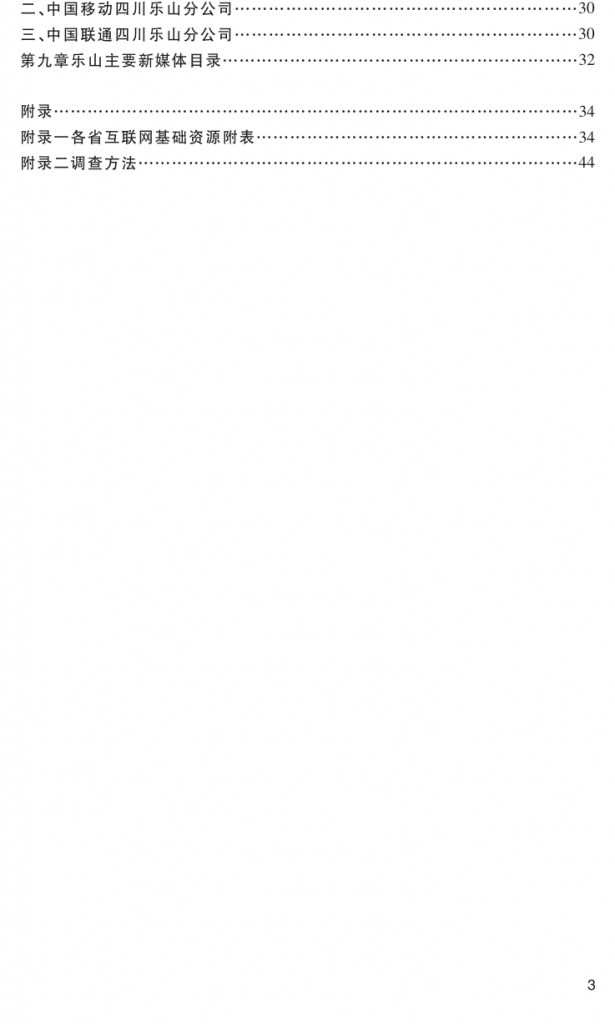 2014年乐山市互联网发展研究报告_000006