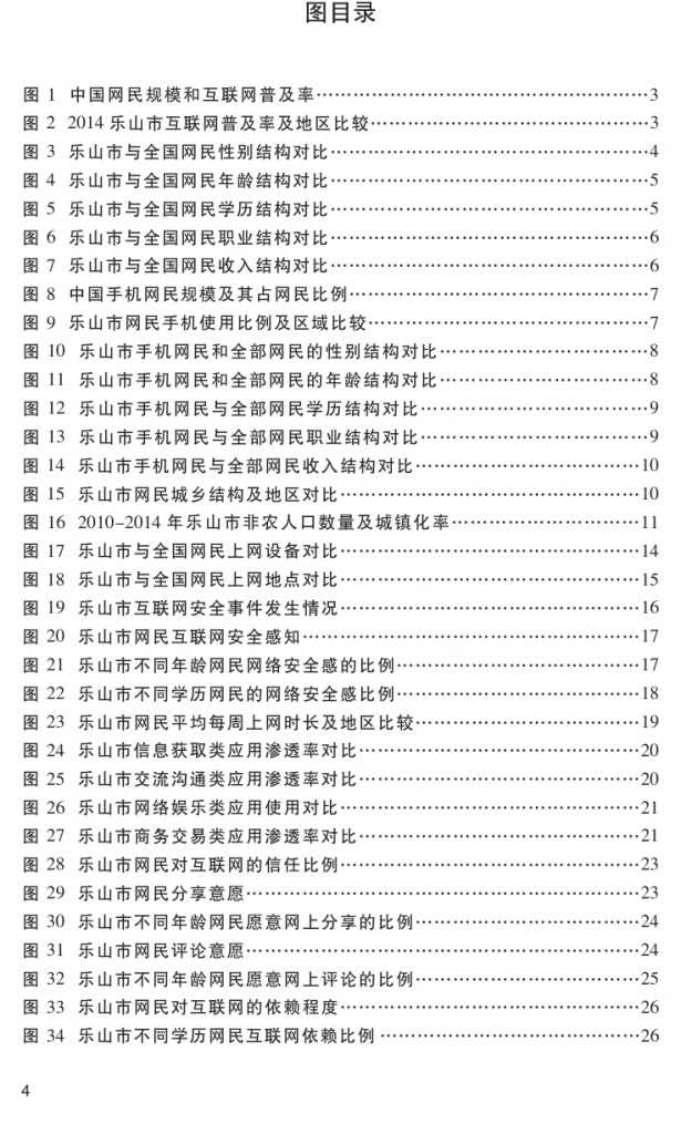 2014年乐山市互联网发展研究报告_000007