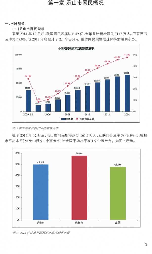 2014年乐山市互联网发展研究报告_000012