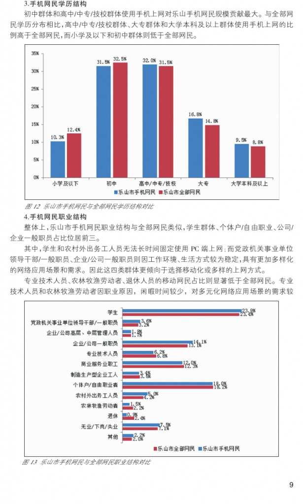 2014年乐山市互联网发展研究报告_000018