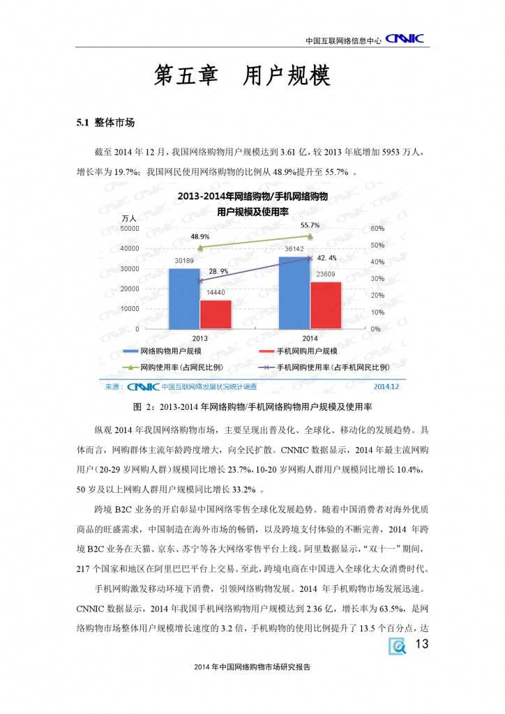 CNNIC：2014年中国网络购物市场研究报告_000023