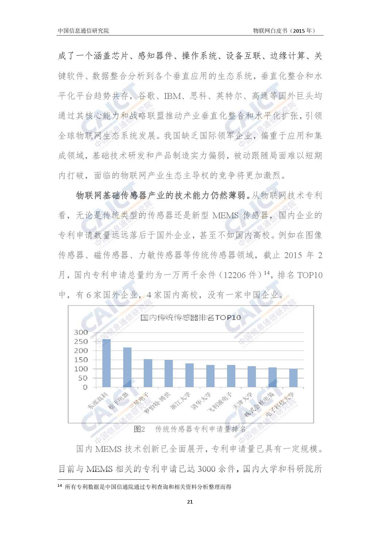 中国信息通信研究院：2015年物联网白皮书_000025