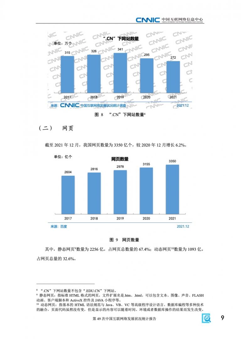 CNNIC:2022年第49次中国互联网络发展状况统计报告 | 互联网数据资讯网-199IT | 中文互联网数据研究资讯中心-199IT