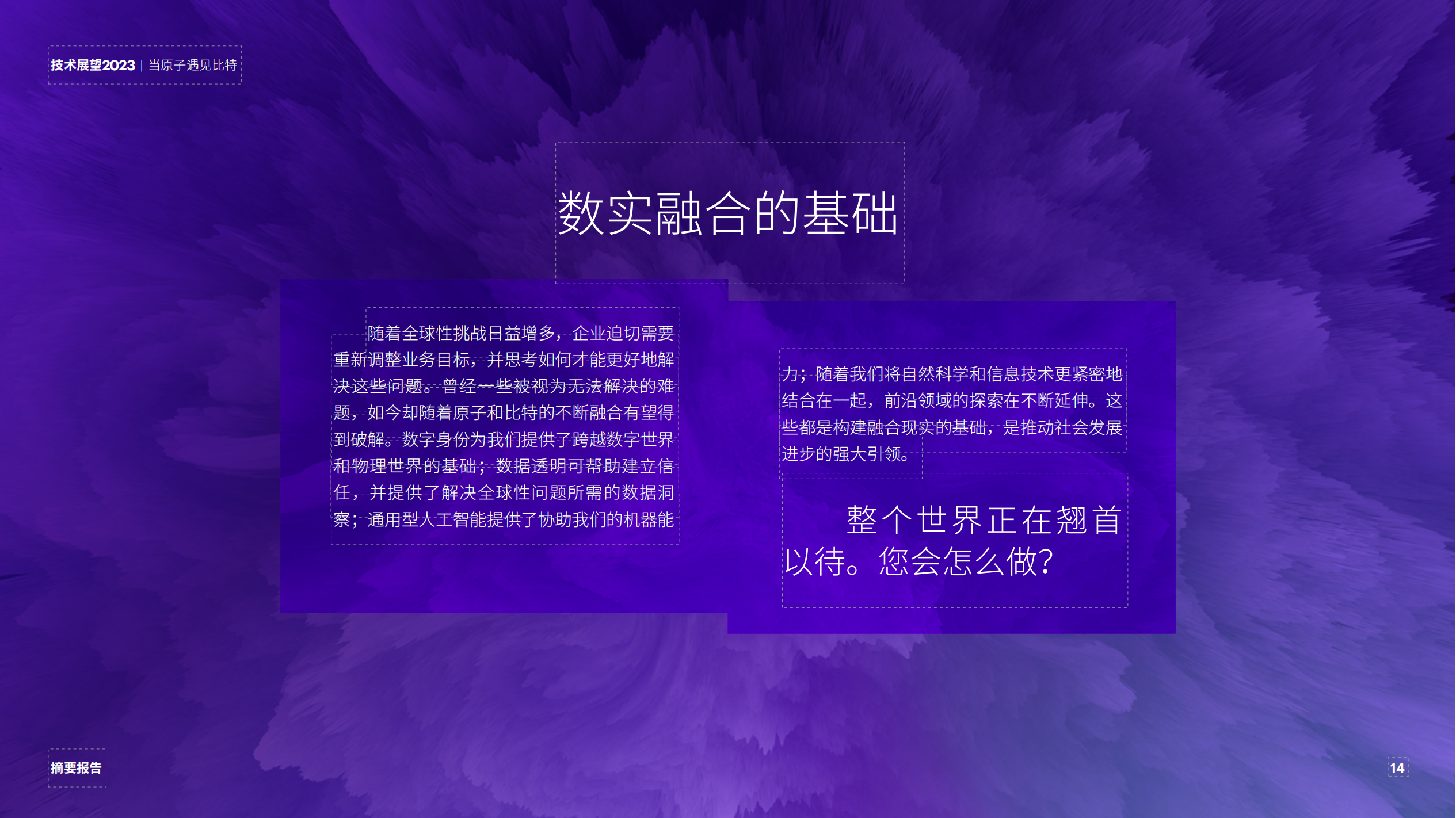 埃森哲技术展望2023:通用智能等四大技术趋势加速数实融合 | 互联网数据资讯网-199IT | 中文互联网数据研究资讯中心-199IT
