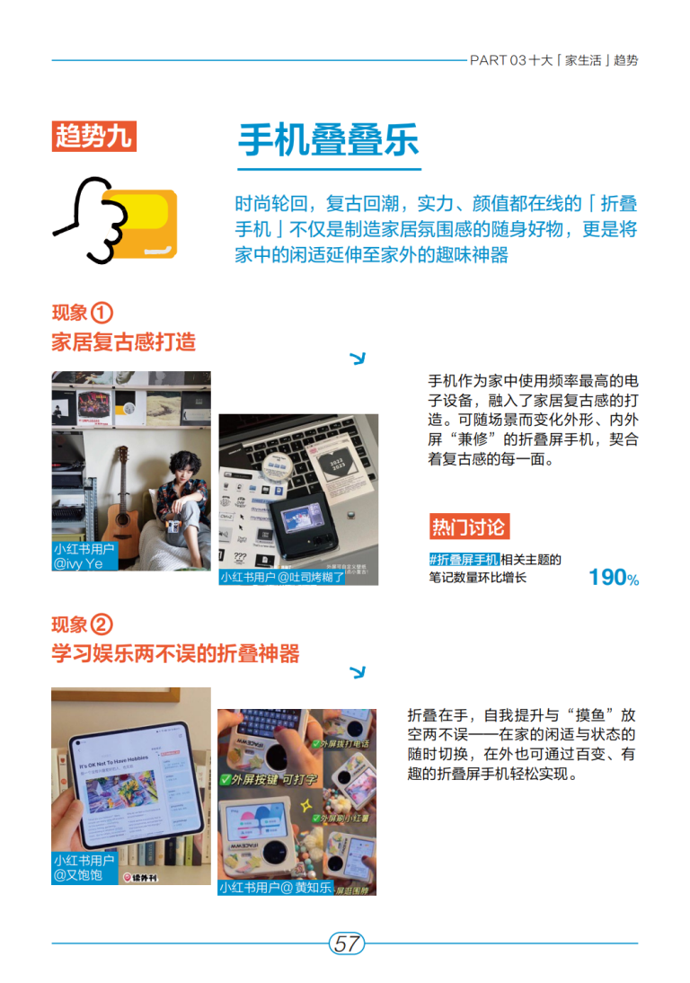 小红书:《2023年“家生活”趋势白皮书》 | 互联网数据资讯网-199IT | 中文互联网数据研究资讯中心-199IT