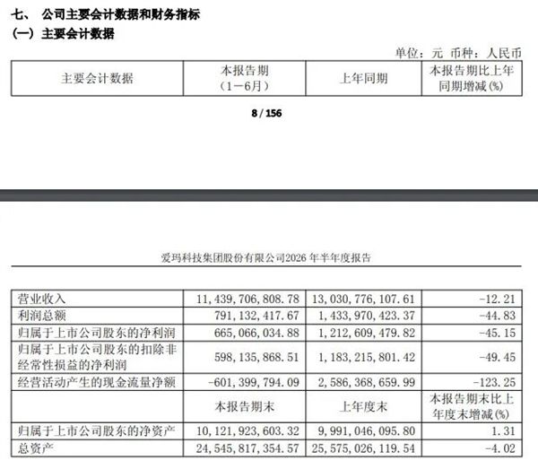 小电驴不好卖了：去年上牌挤爆系统 今年雅迪、爱玛营收均大降
