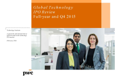 2015年全年及第四季度全球科技企业上市回顾_000001.png