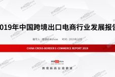 2019年中国跨境出口点行业发展报告_000001.jpg